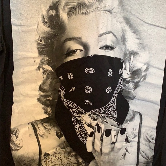 Marilyn Monroe Men’s Tee! - Picture 3 of 3